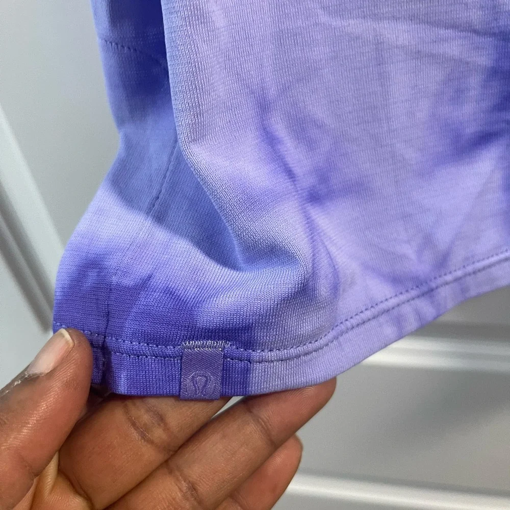 lululemon athletica Purple Tie-Dye Tank Top - Picture 4 of 5